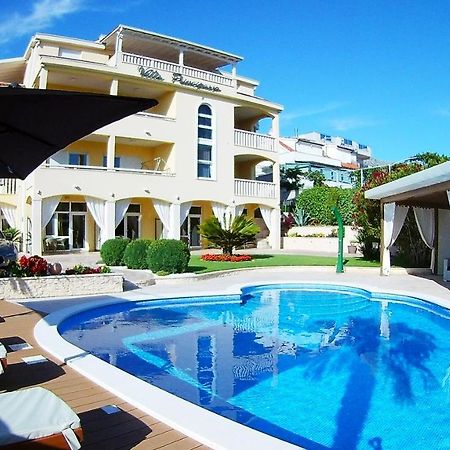 Villa Principessa Подстрана Екстер'єр фото