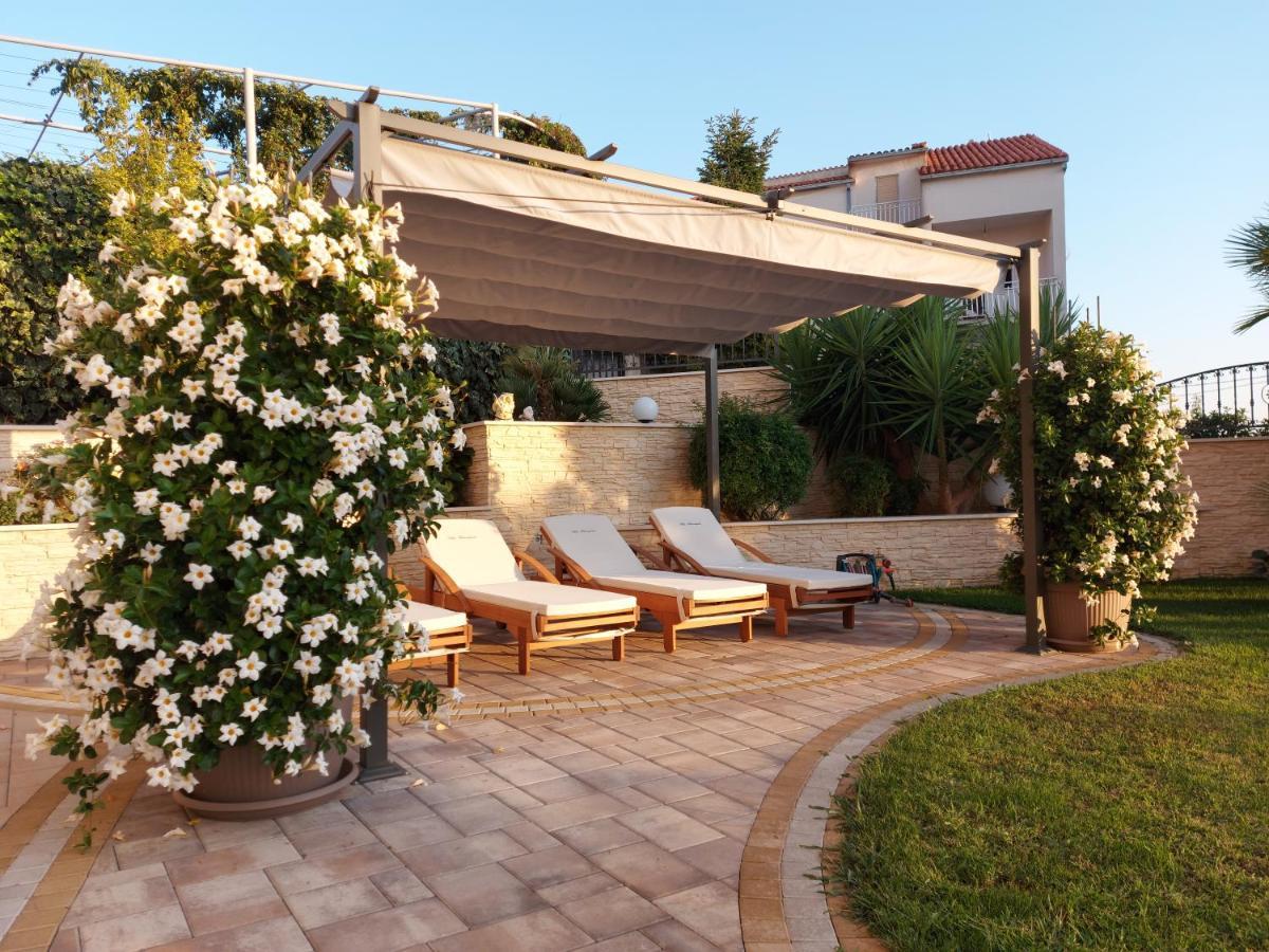 Villa Principessa Подстрана Екстер'єр фото