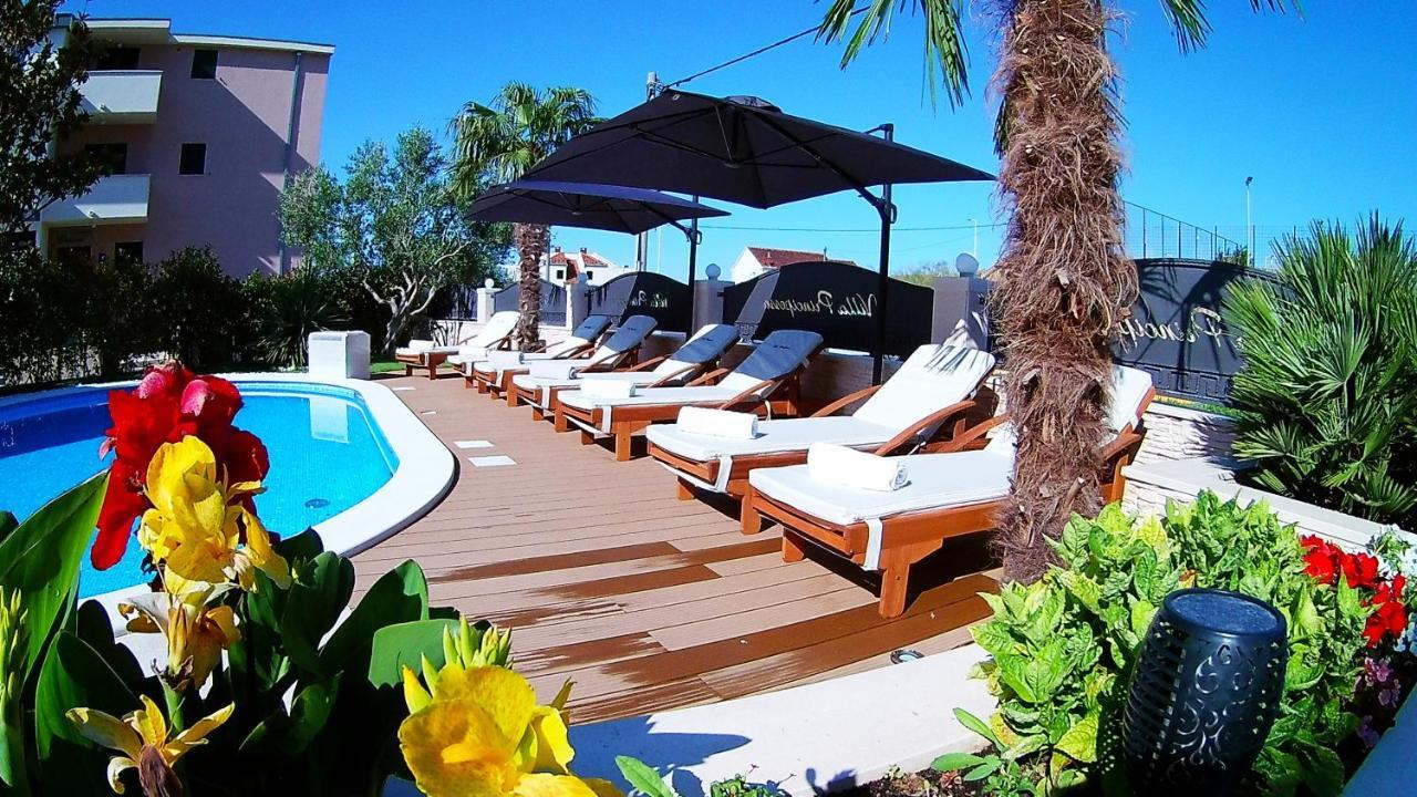 Villa Principessa Подстрана Екстер'єр фото