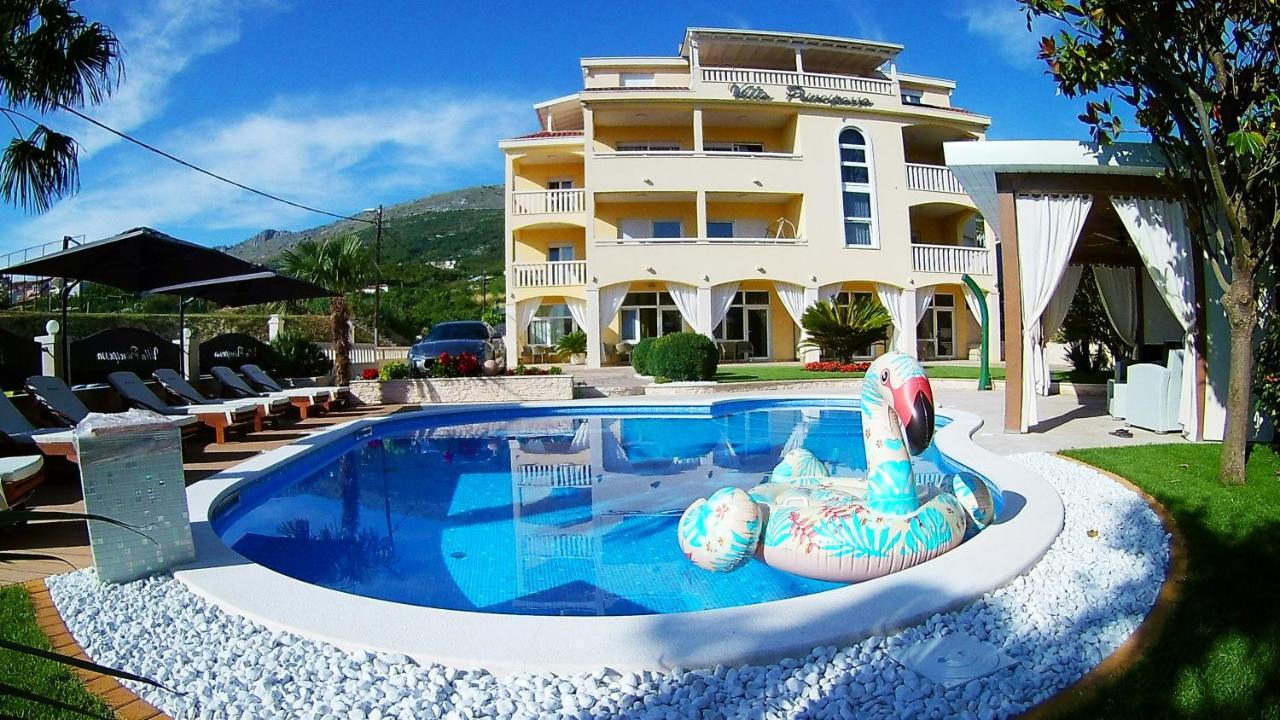 Villa Principessa Подстрана Екстер'єр фото