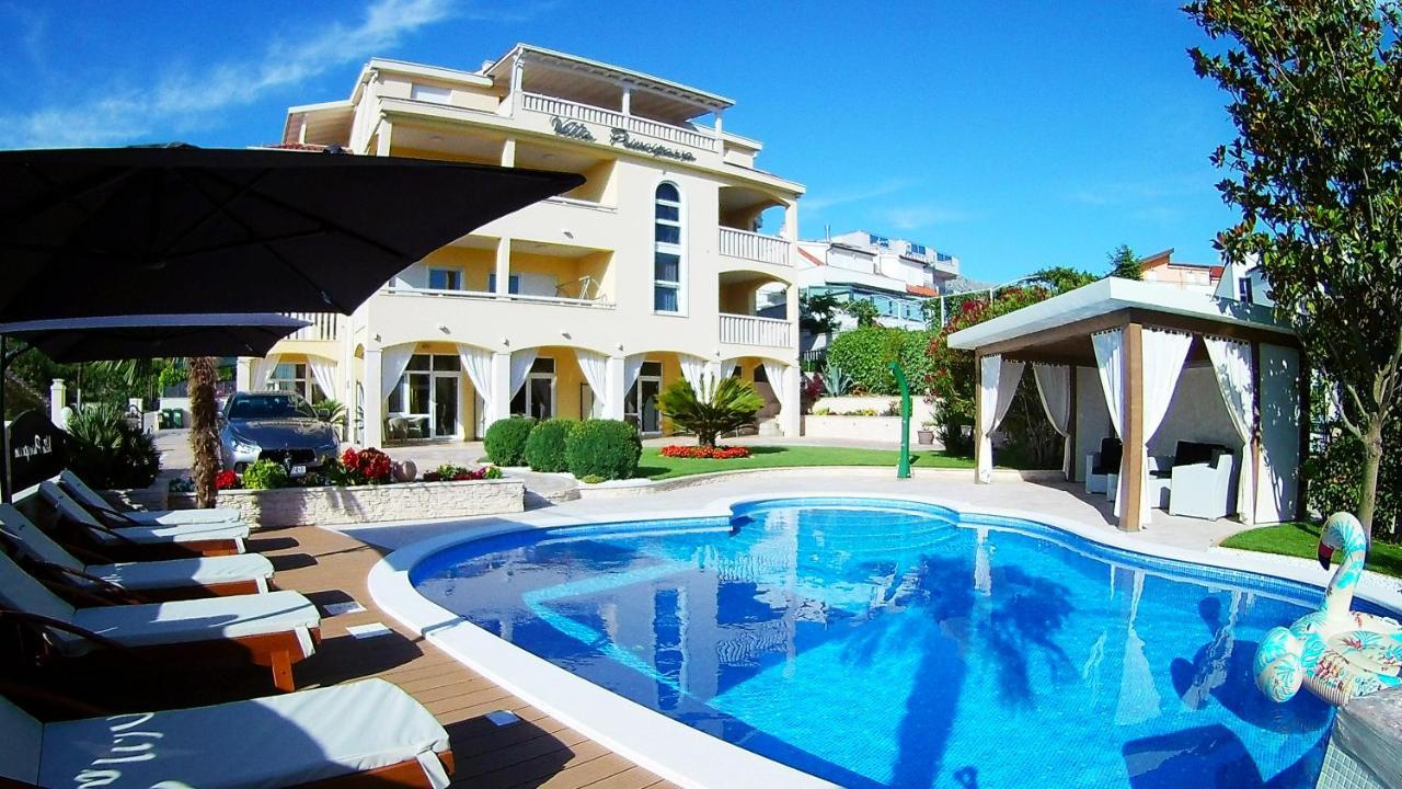 Villa Principessa Подстрана Екстер'єр фото