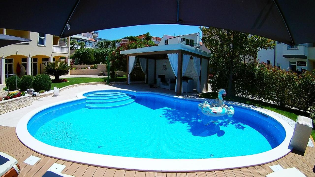 Villa Principessa Подстрана Екстер'єр фото