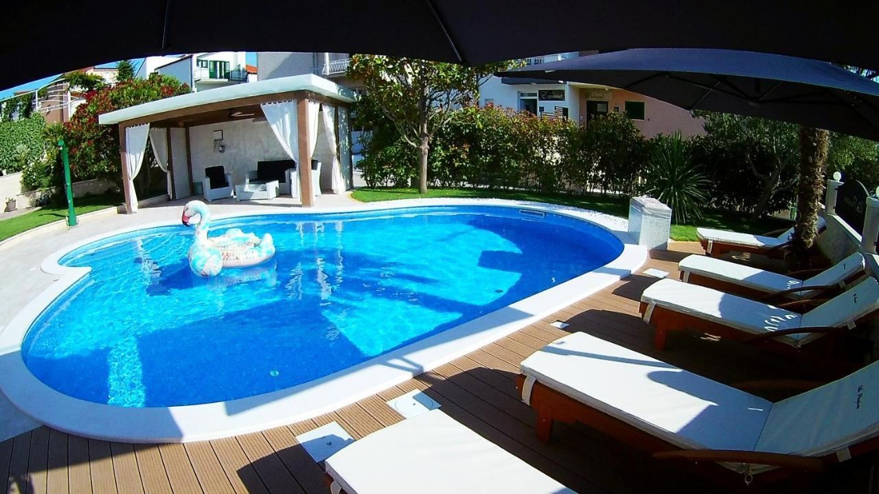 Villa Principessa Подстрана Екстер'єр фото