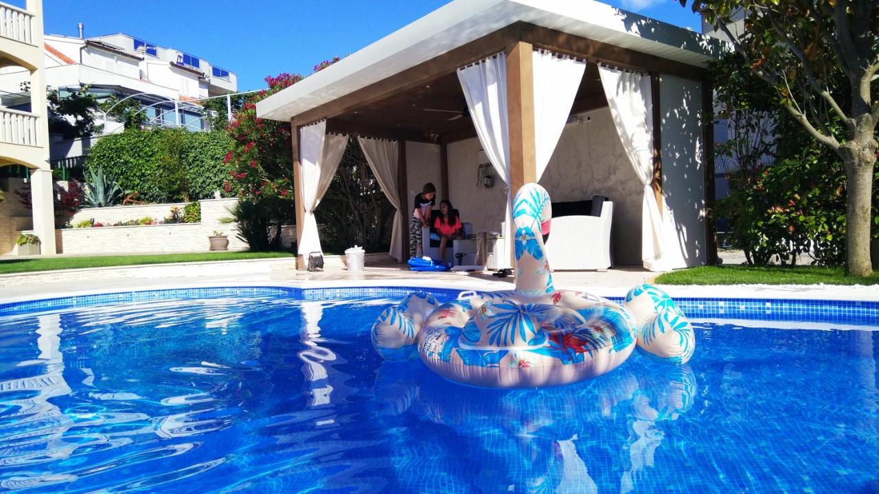 Villa Principessa Подстрана Екстер'єр фото