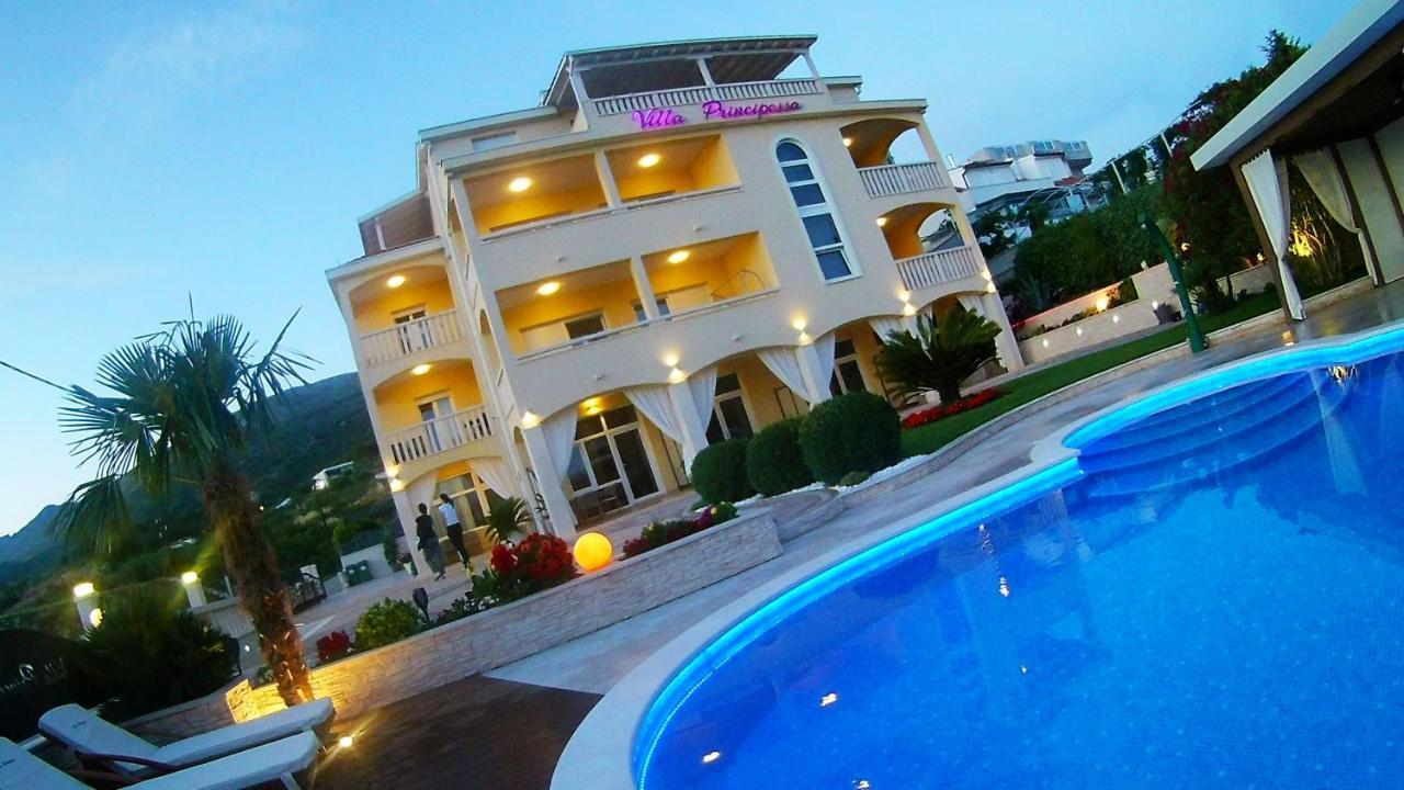 Villa Principessa Подстрана Екстер'єр фото