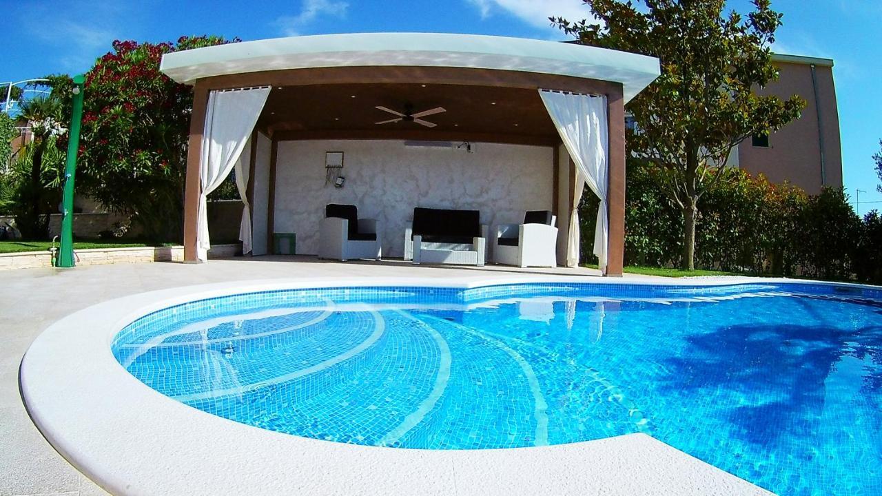 Villa Principessa Подстрана Екстер'єр фото