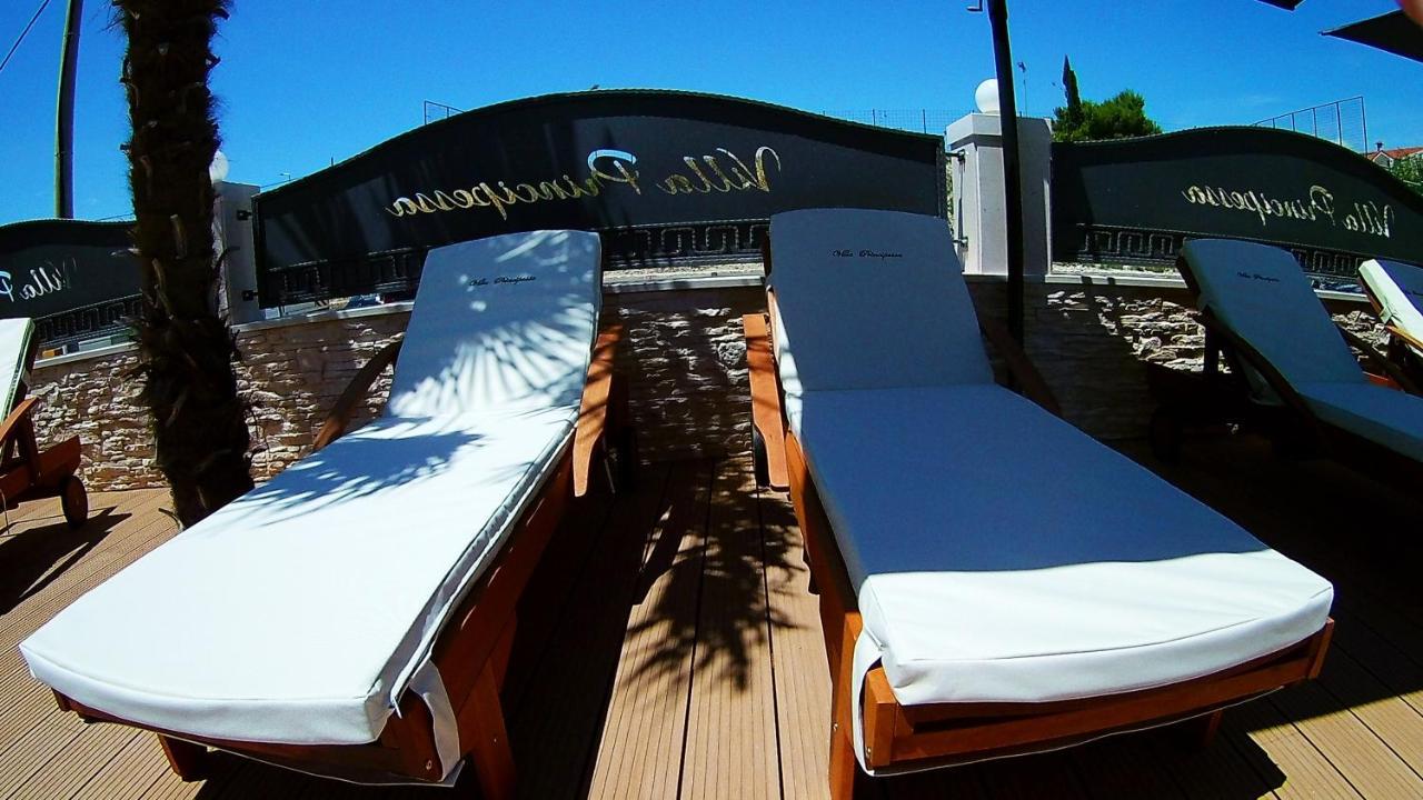 Villa Principessa Подстрана Екстер'єр фото