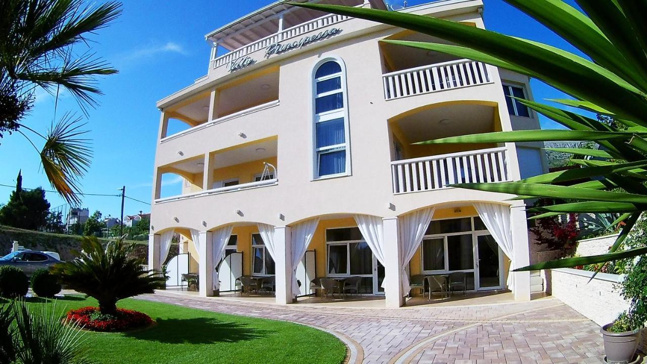 Villa Principessa Подстрана Екстер'єр фото