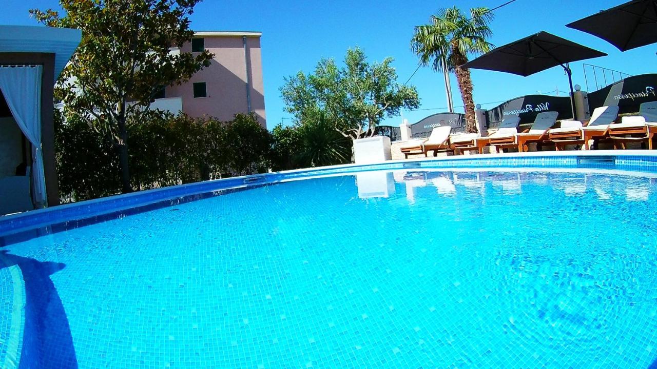 Villa Principessa Подстрана Екстер'єр фото