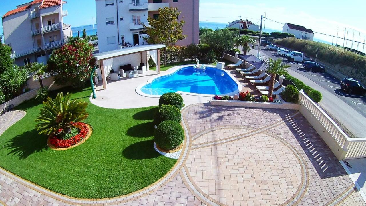 Villa Principessa Подстрана Екстер'єр фото