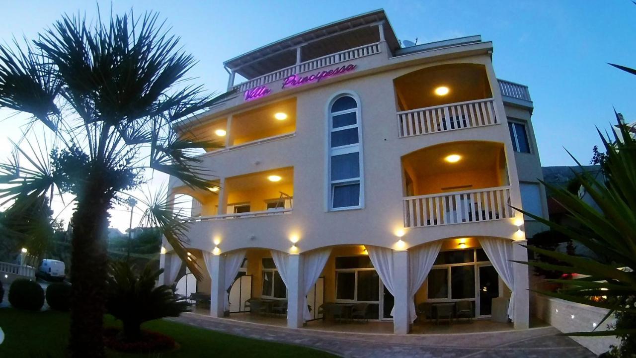 Villa Principessa Подстрана Екстер'єр фото