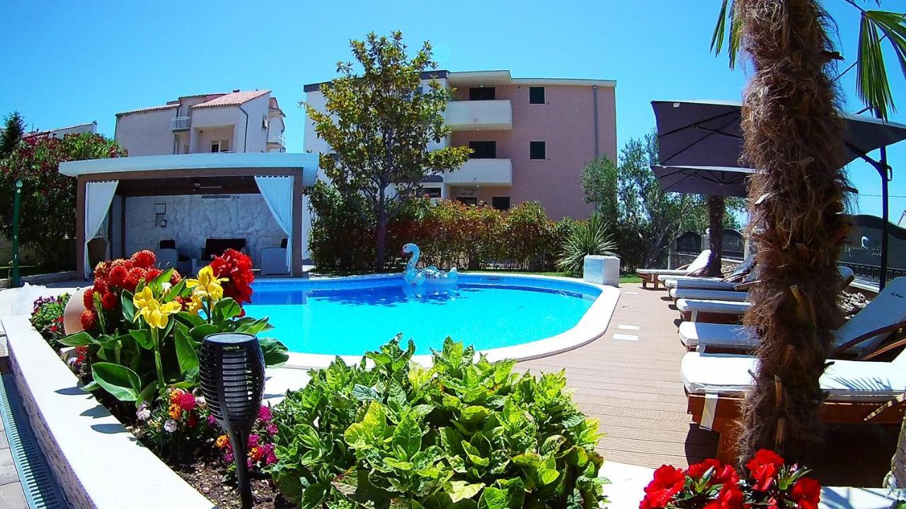 Villa Principessa Подстрана Екстер'єр фото
