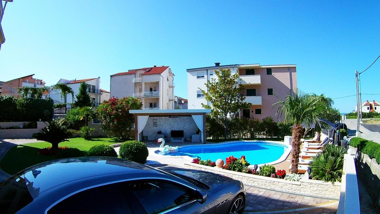 Villa Principessa Подстрана Екстер'єр фото