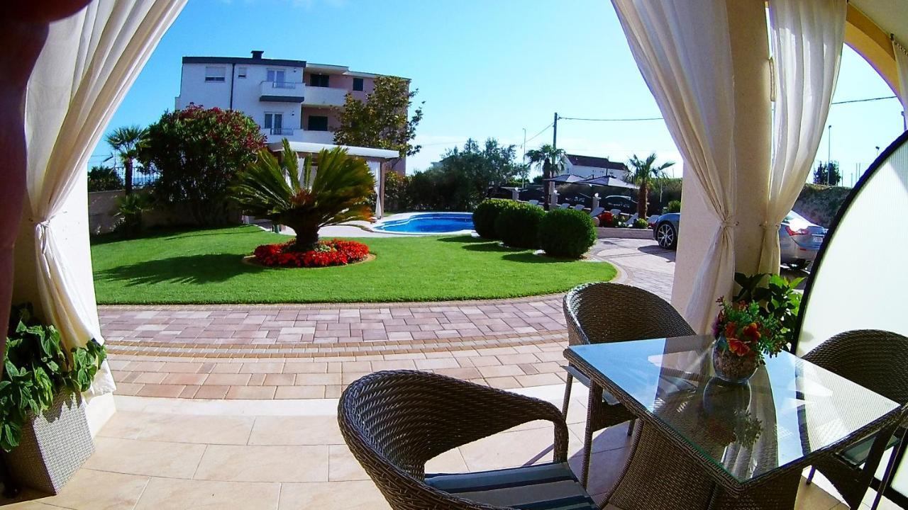 Villa Principessa Подстрана Екстер'єр фото