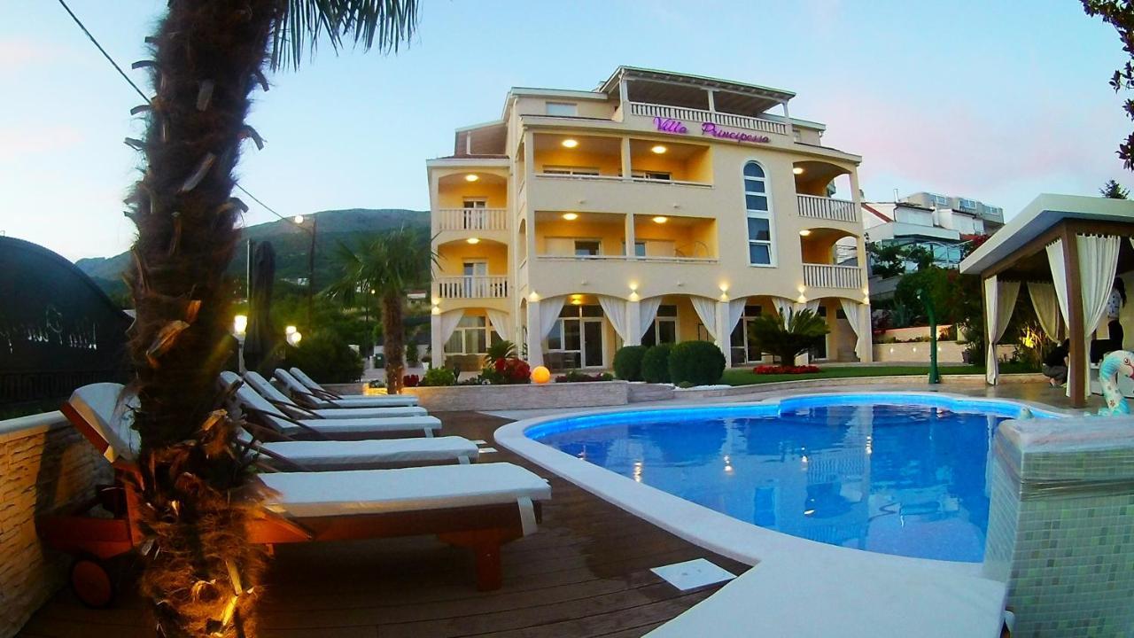 Villa Principessa Подстрана Екстер'єр фото