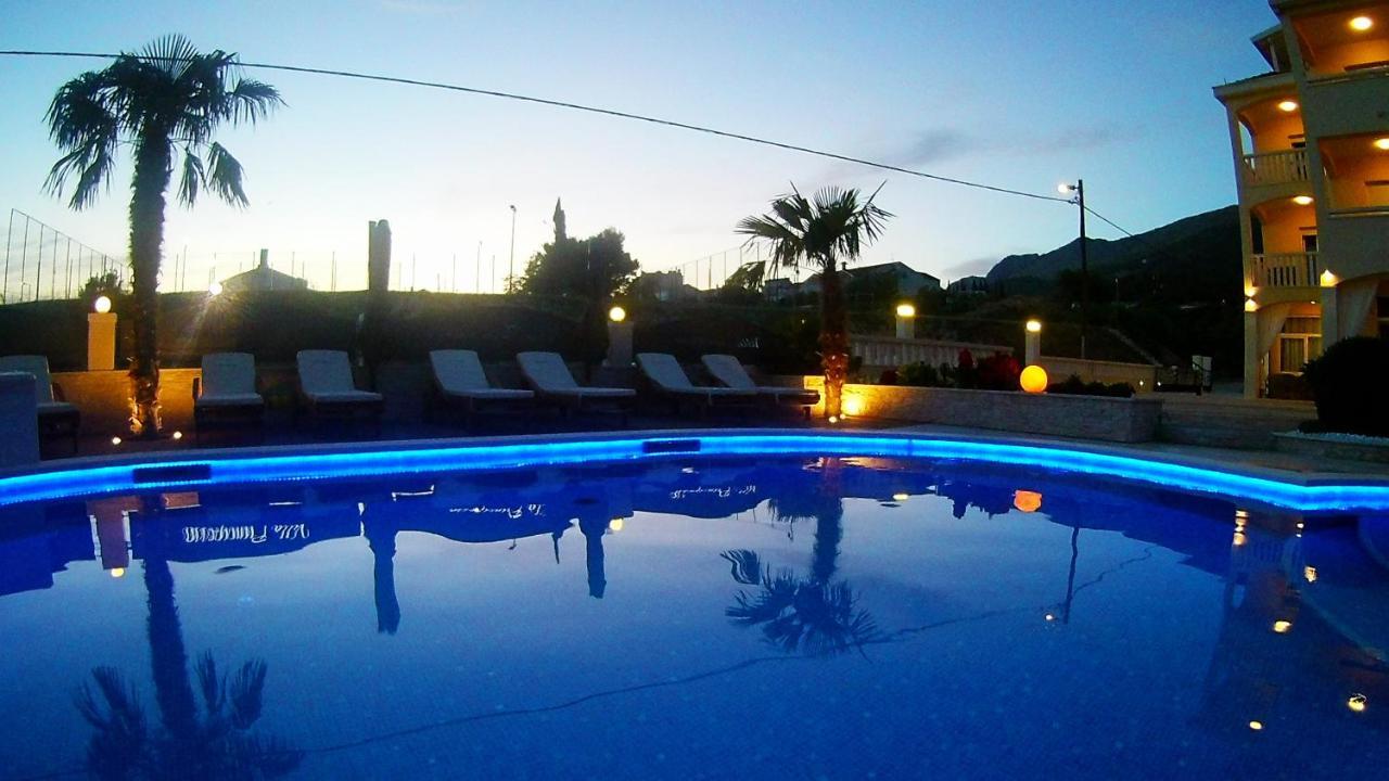 Villa Principessa Подстрана Екстер'єр фото