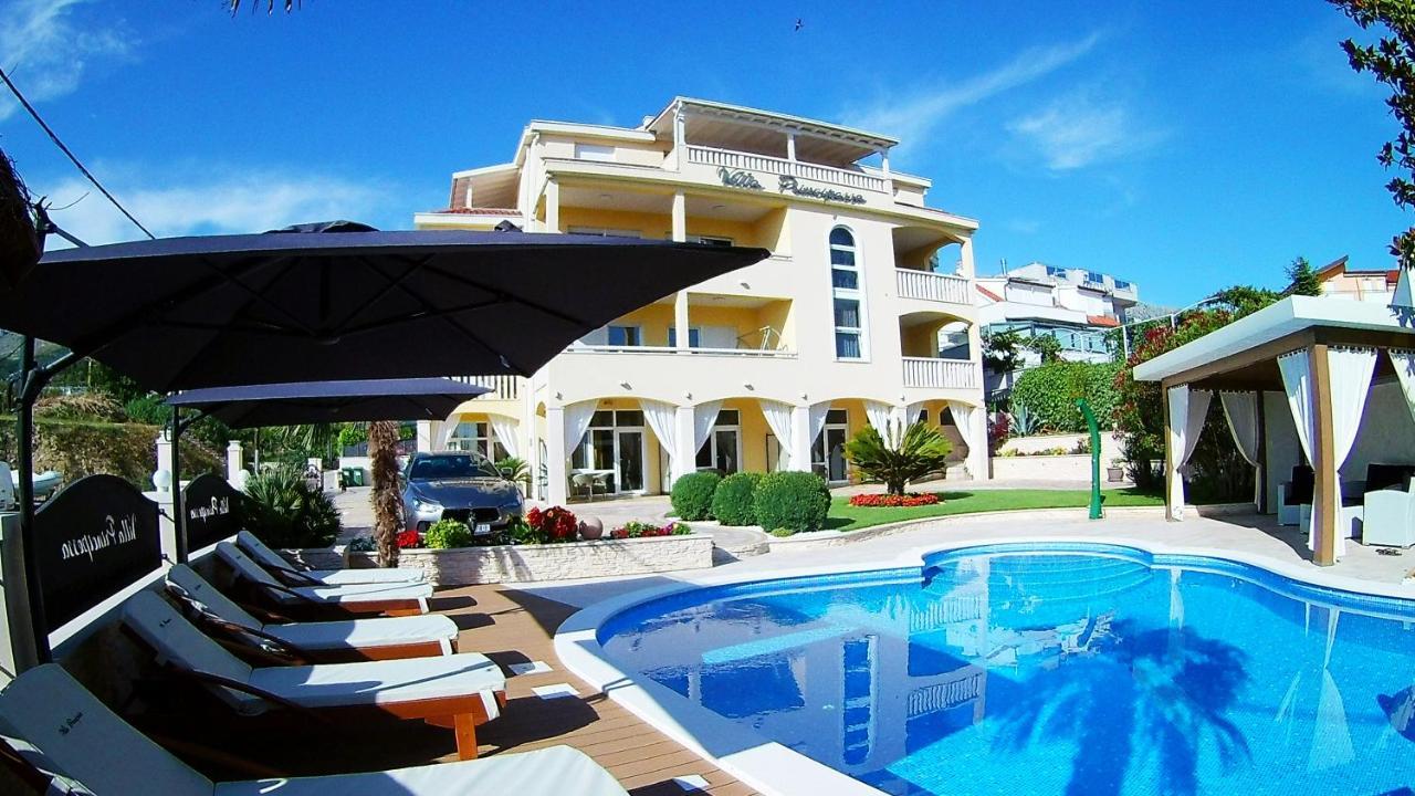 Villa Principessa Подстрана Екстер'єр фото